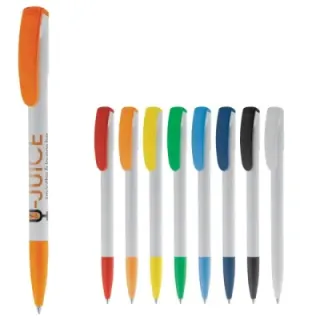 Deniro ball pen hardcolour - LT87951 (gadzety reklamowe)